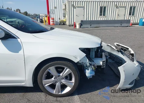 2015 Acura Ilx 2.0L from USA, damaged, VIN 19VDE1F3XFE010182